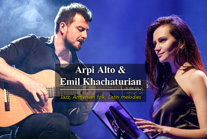 Arpi Alto & Emil Khachaturian